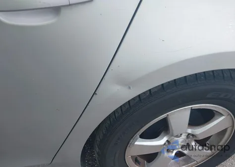 2013 Chevrolet Cruze Lt из США, поврежденный, VIN 1G1PC5SB1D7205916